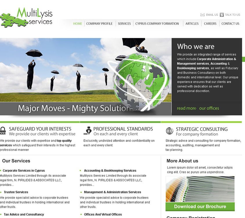 Multilysis Services