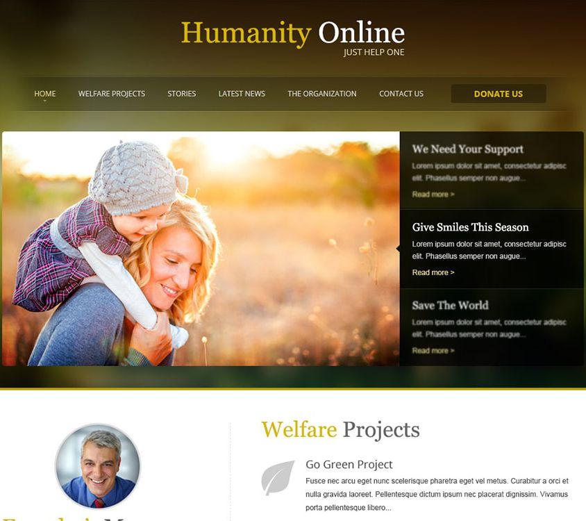 Humanity Online