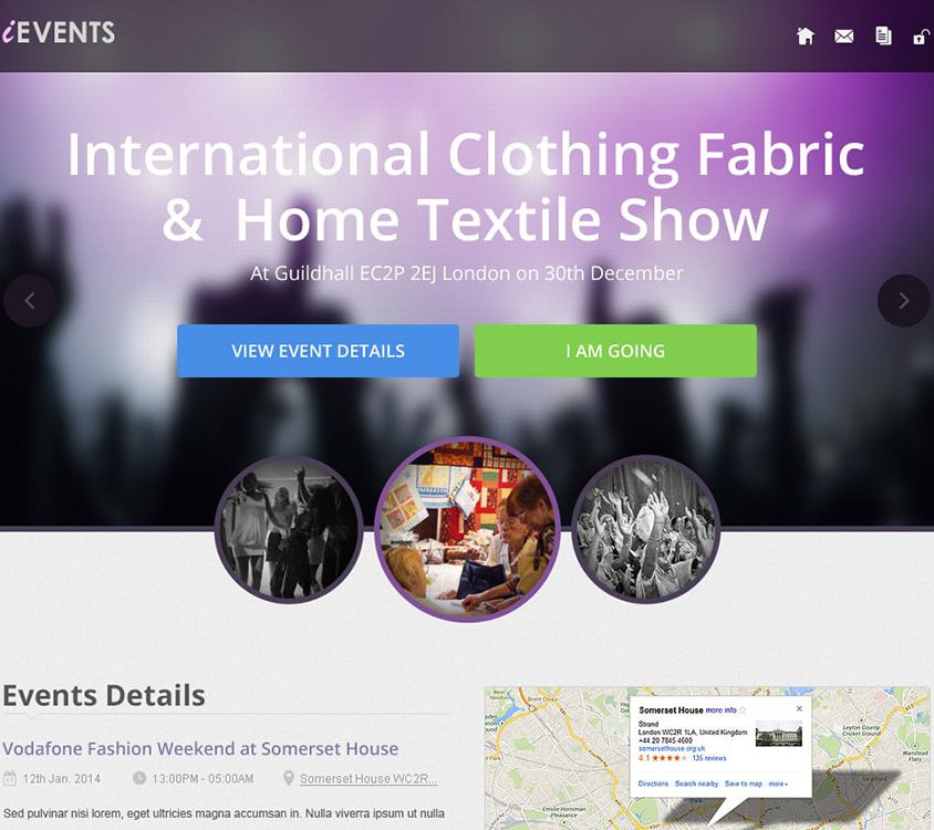iEvents
