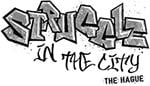 Struggle In The City Logo by Best Web Designer & Graphic Designer - Muhammad Uzair Usman