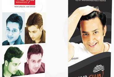 Graphic Designer - Muhammad Uzair Usman